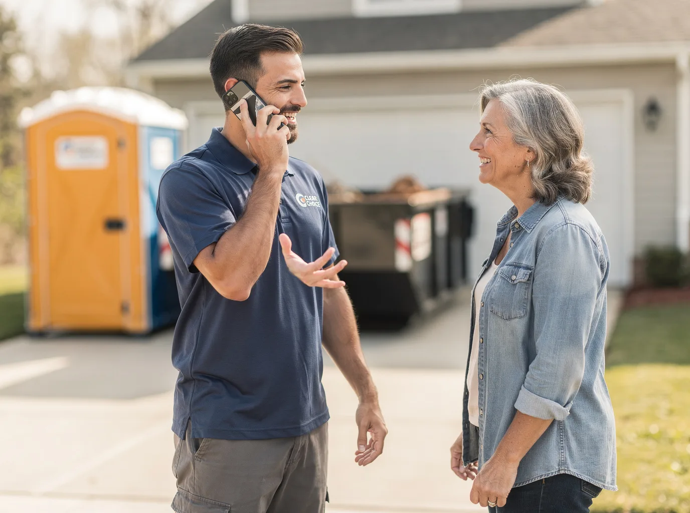Porta Potty Rental Chattanooga, TN FAQs